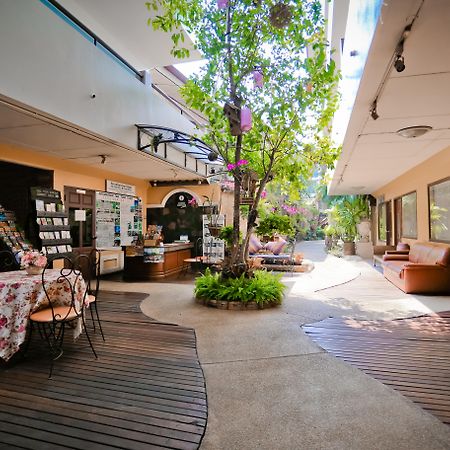 Eurana Boutique Hotel Chiang Mai Luaran gambar