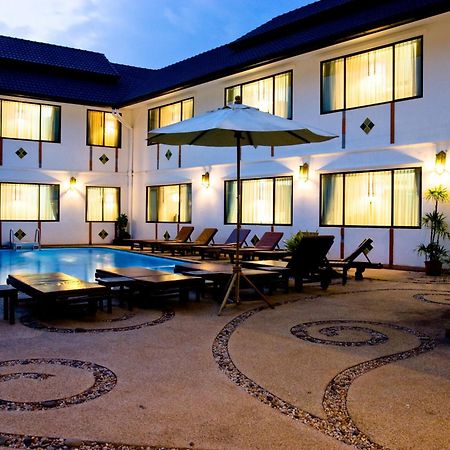 Eurana Boutique Hotel Chiang Mai Luaran gambar