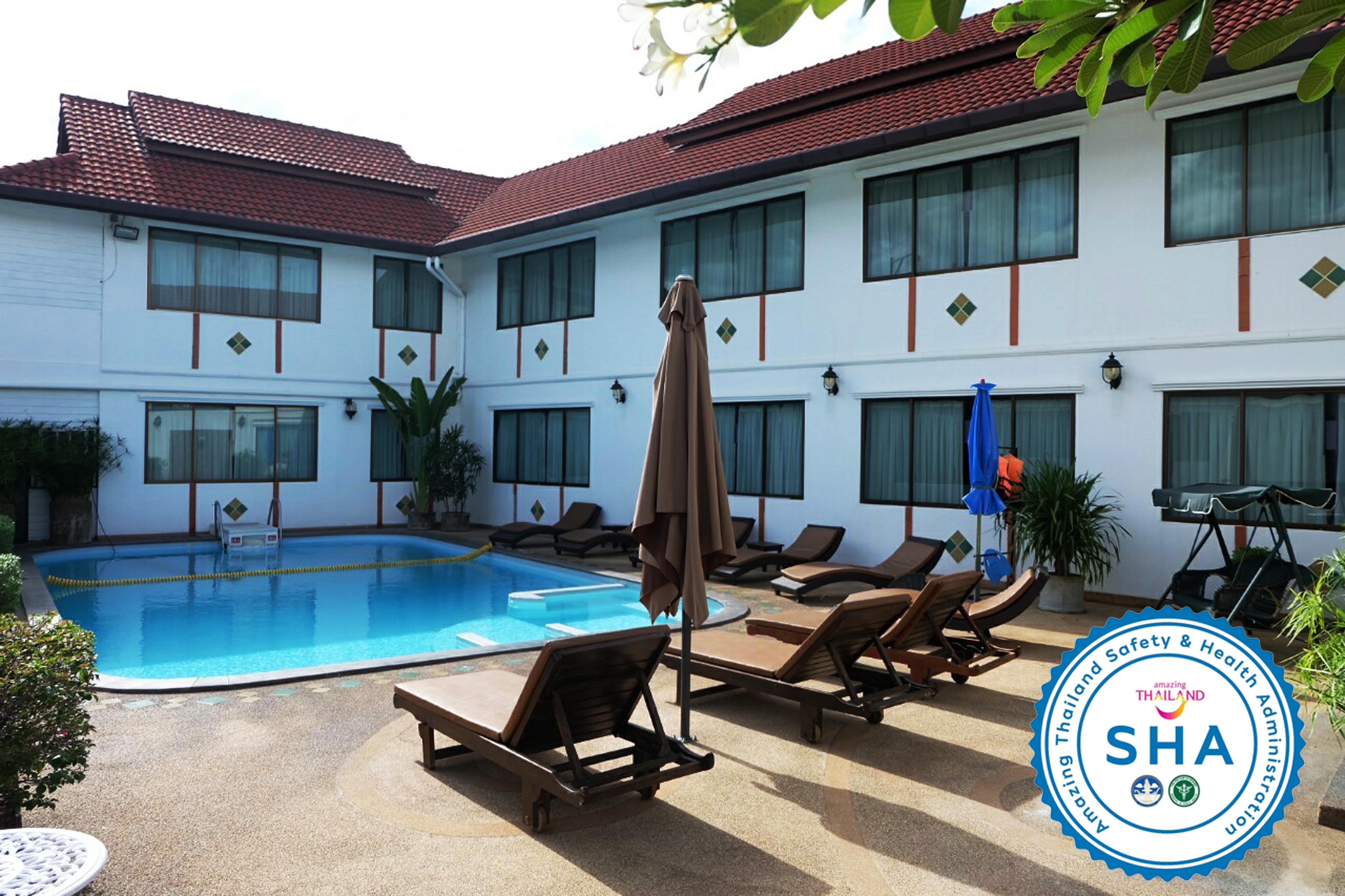 Eurana Boutique Hotel Chiang Mai Luaran gambar