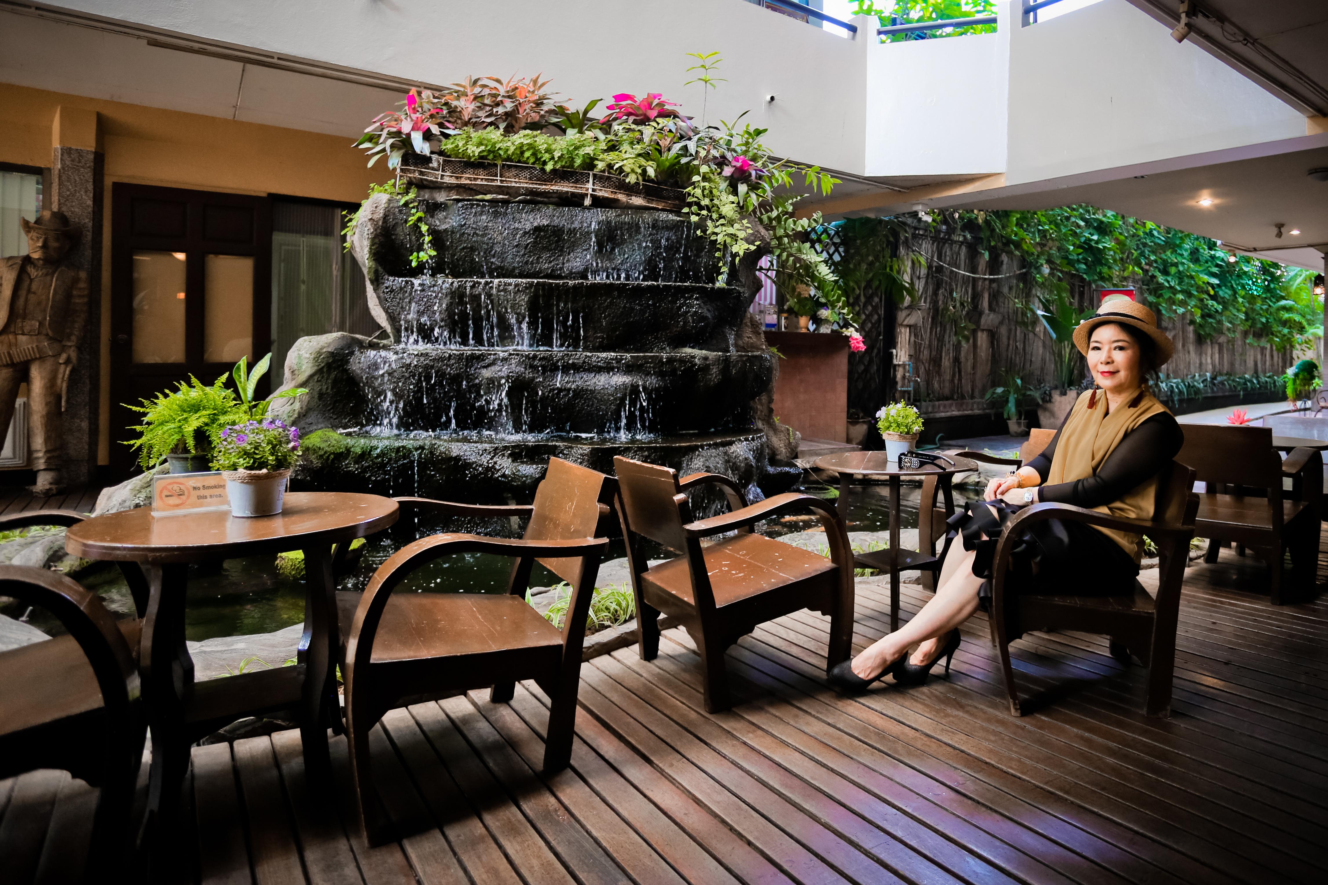 Eurana Boutique Hotel Chiang Mai Luaran gambar