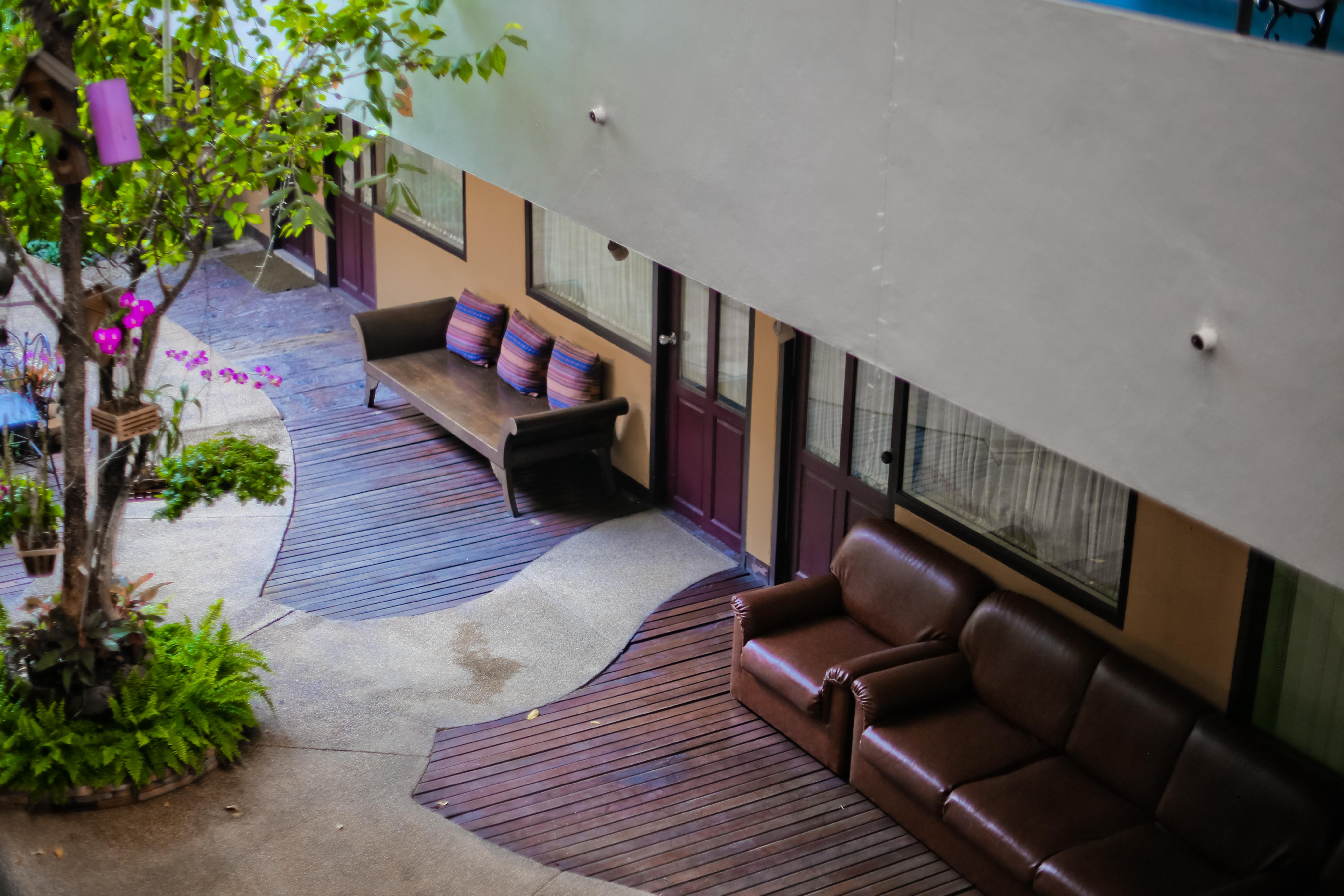 Eurana Boutique Hotel Chiang Mai Luaran gambar