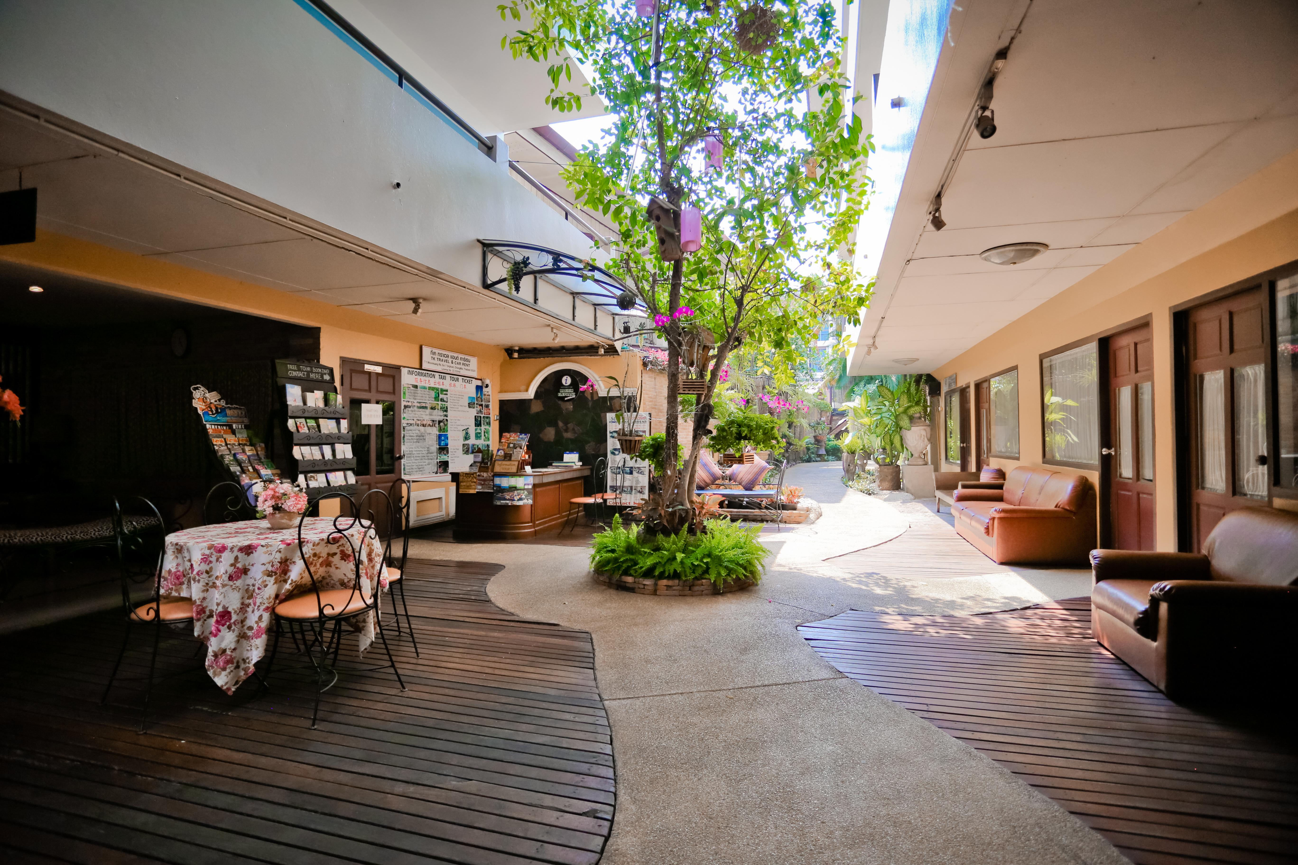 Eurana Boutique Hotel Chiang Mai Luaran gambar