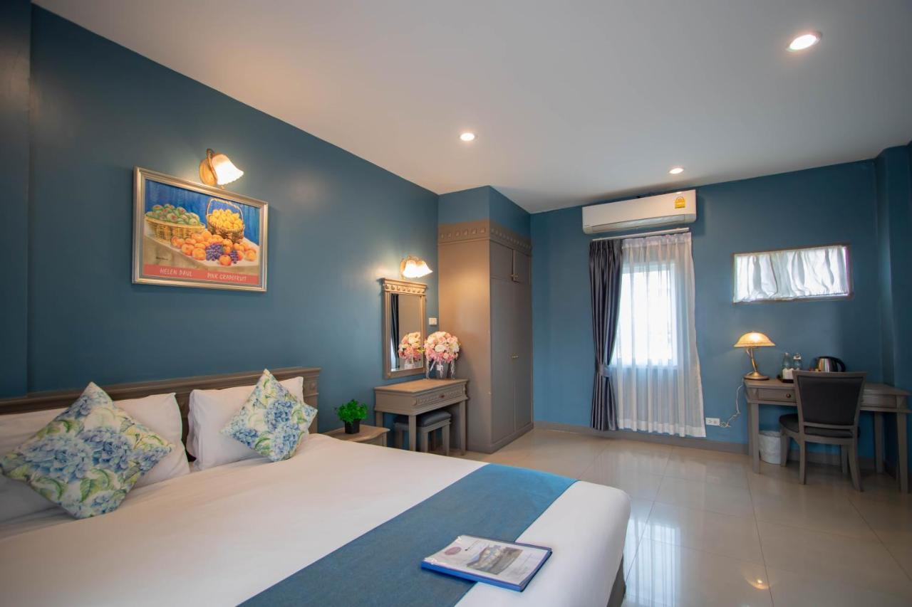 Eurana Boutique Hotel Chiang Mai Luaran gambar