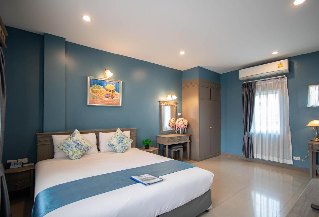 Eurana Boutique Hotel Chiang Mai Luaran gambar