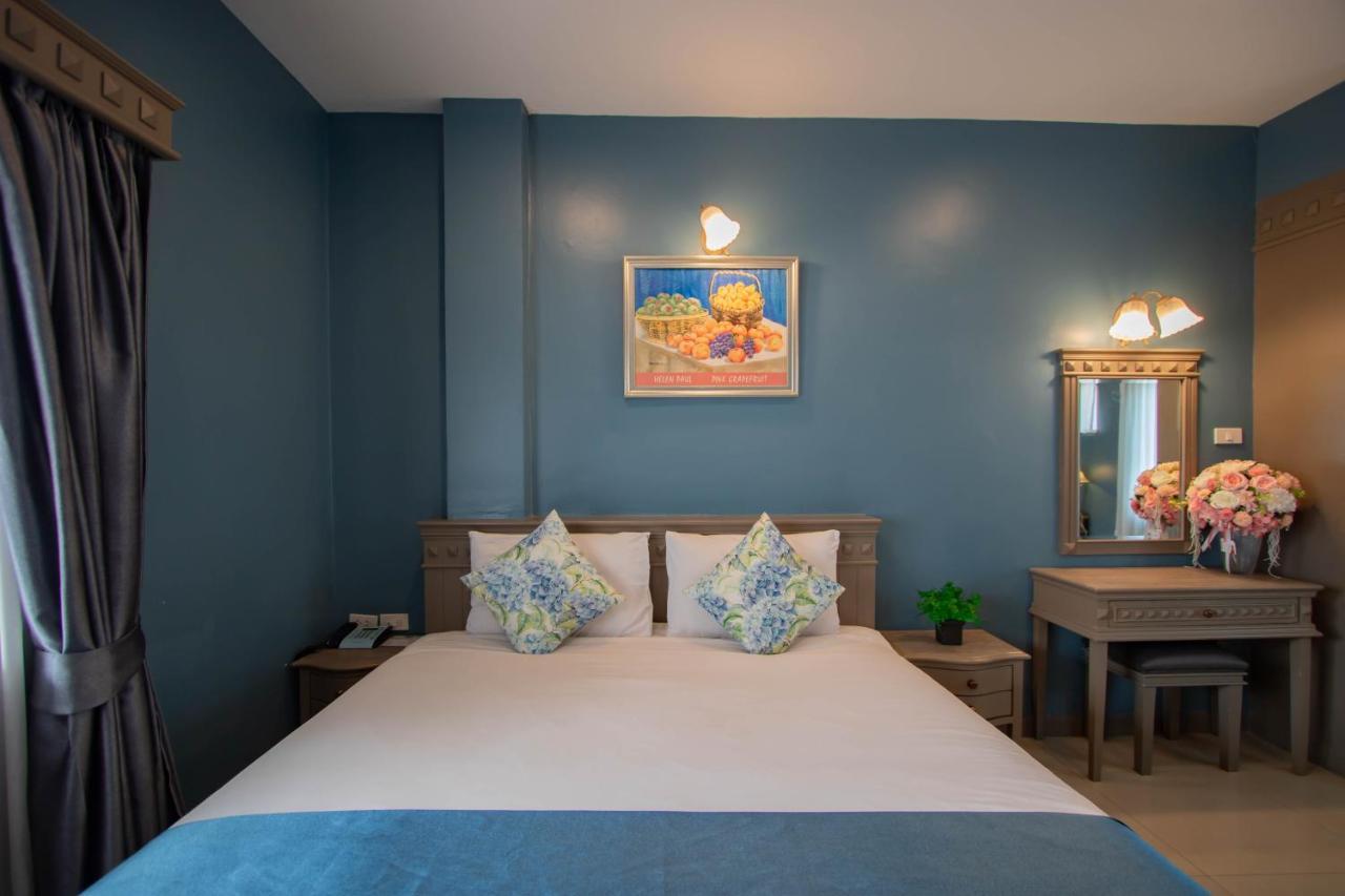 Eurana Boutique Hotel Chiang Mai Luaran gambar