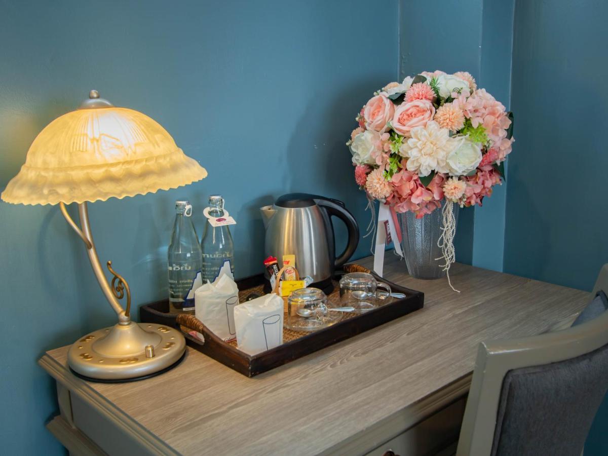 Eurana Boutique Hotel Chiang Mai Luaran gambar
