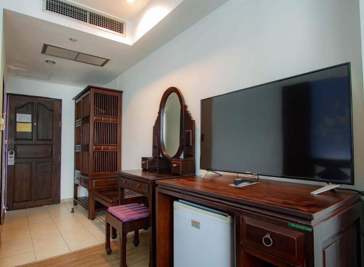 Eurana Boutique Hotel Chiang Mai Luaran gambar