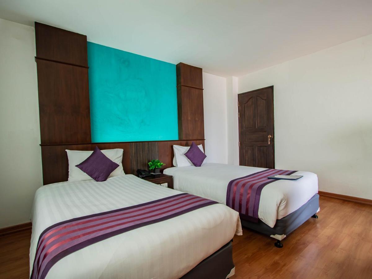 Eurana Boutique Hotel Chiang Mai Luaran gambar