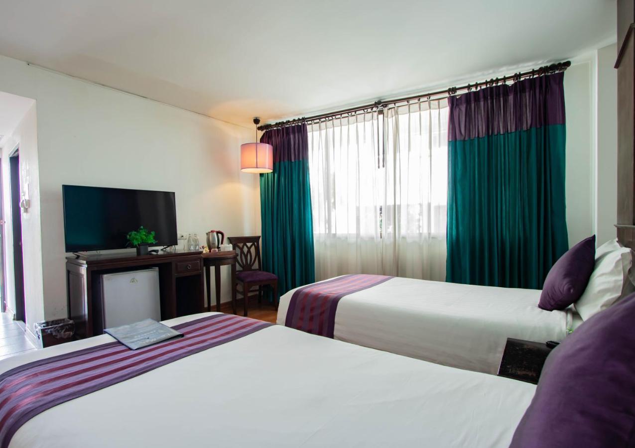 Eurana Boutique Hotel Chiang Mai Luaran gambar
