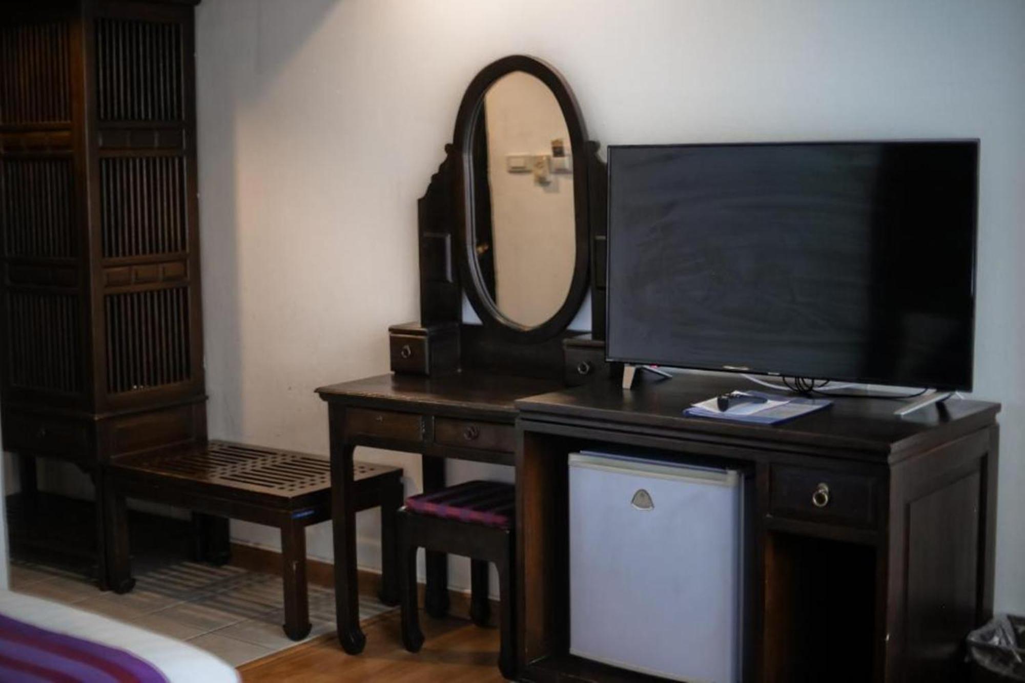 Eurana Boutique Hotel Chiang Mai Luaran gambar