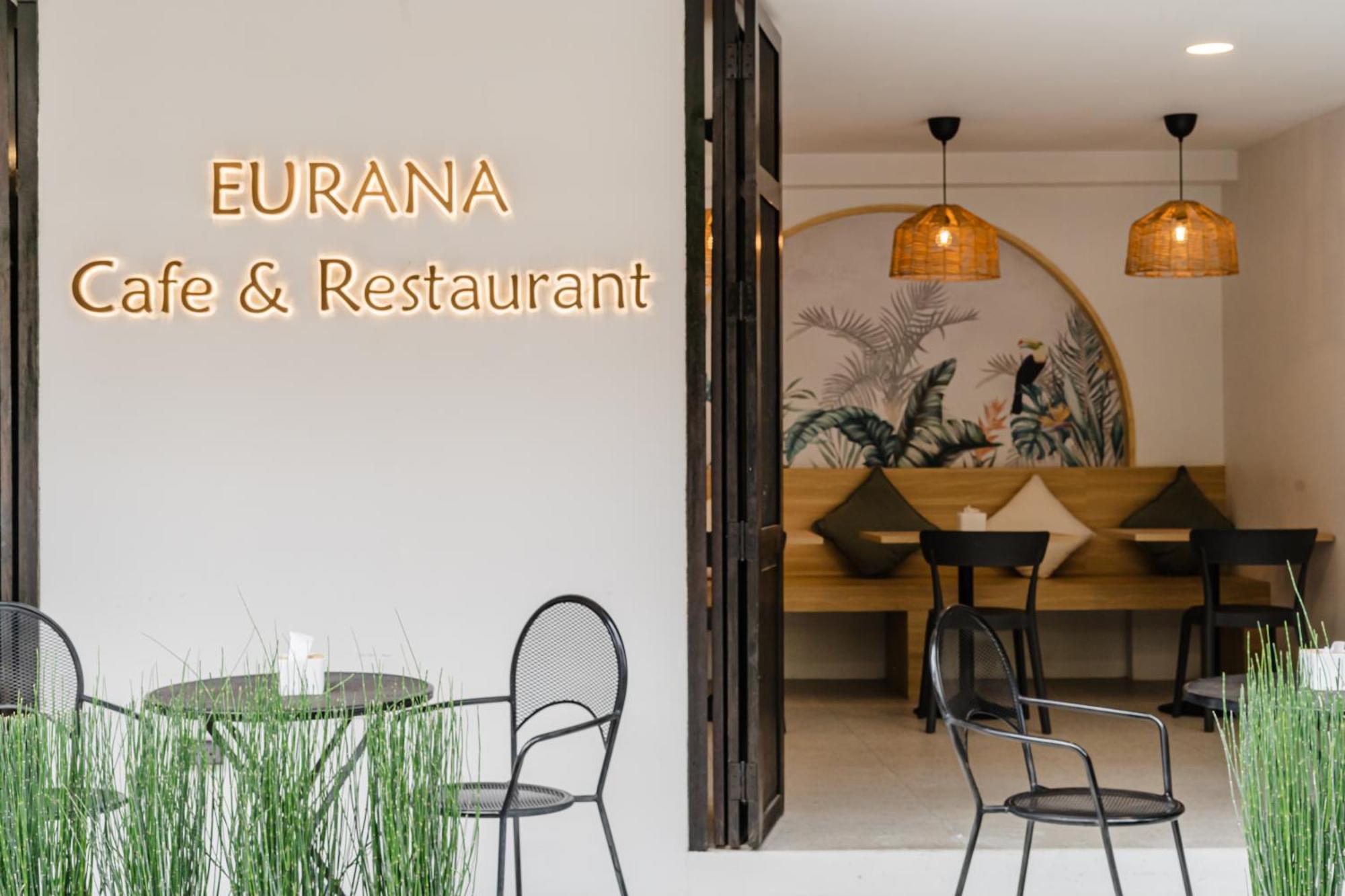 Eurana Boutique Hotel Chiang Mai Luaran gambar