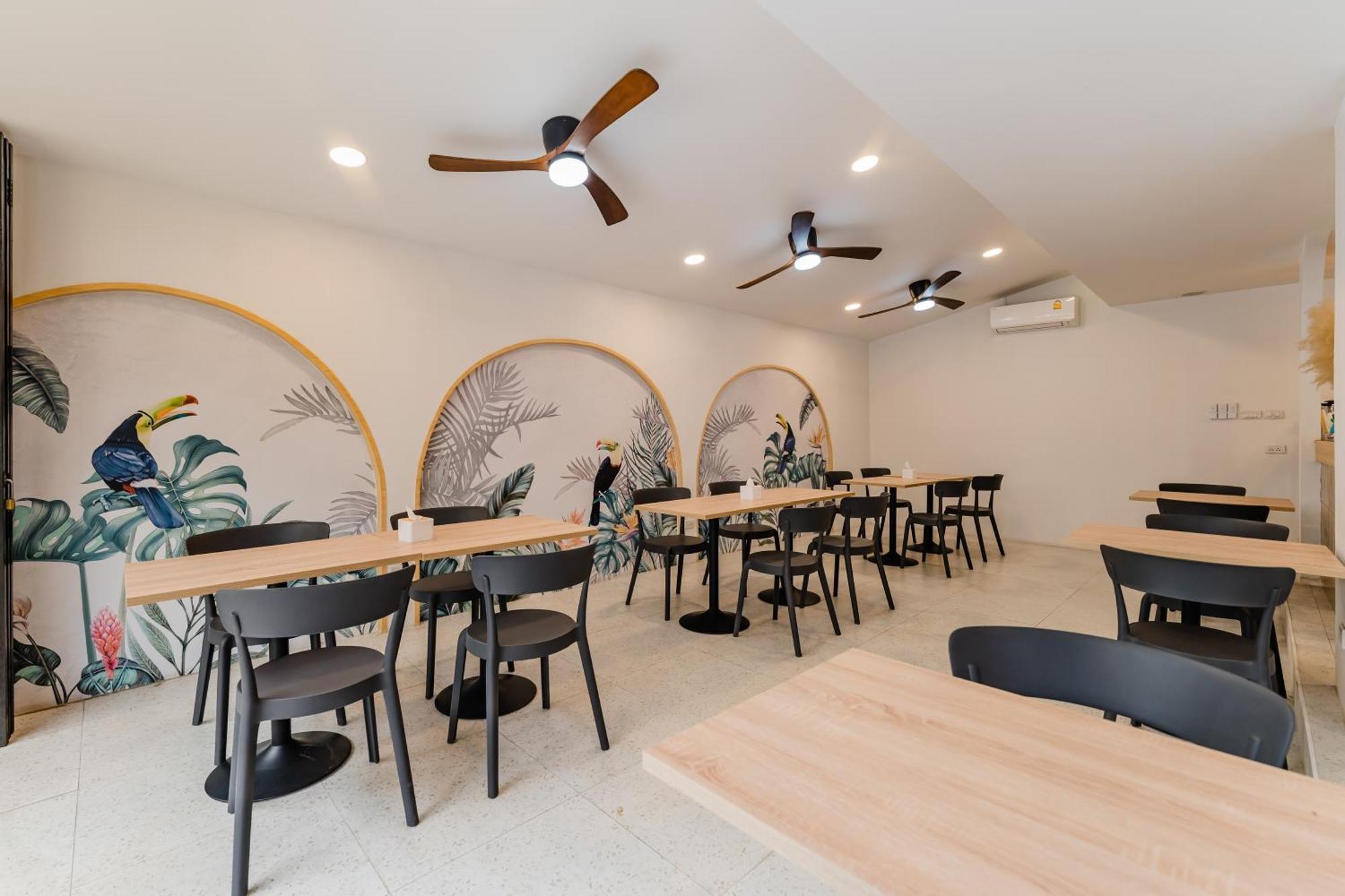 Eurana Boutique Hotel Chiang Mai Luaran gambar