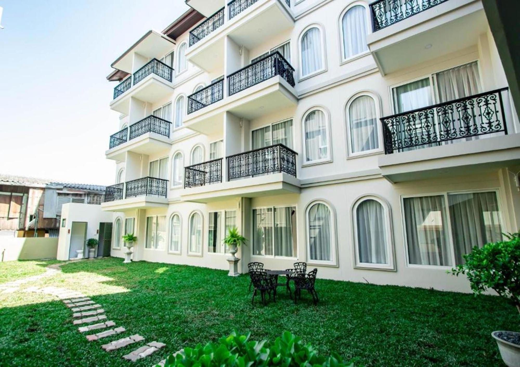 Eurana Boutique Hotel Chiang Mai Luaran gambar