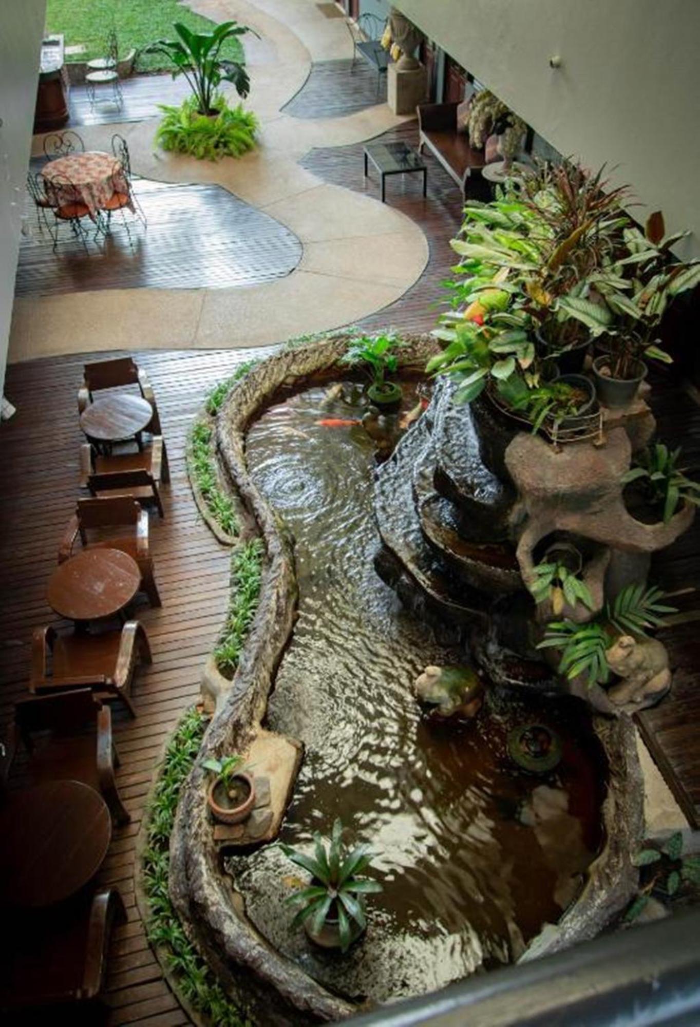 Eurana Boutique Hotel Chiang Mai Luaran gambar
