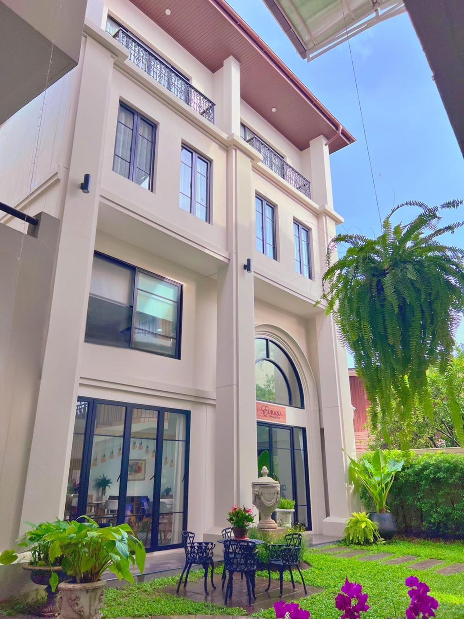Eurana Boutique Hotel Chiang Mai Luaran gambar