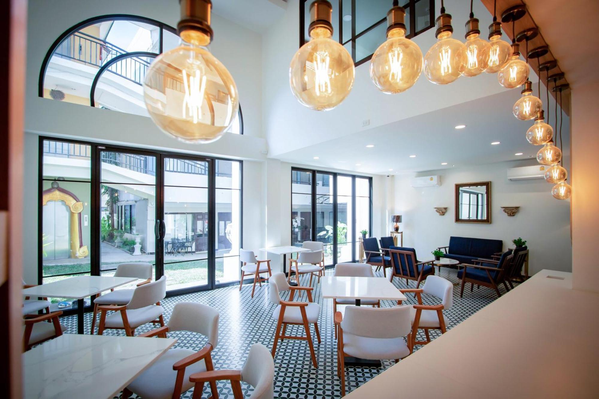 Eurana Boutique Hotel Chiang Mai Luaran gambar