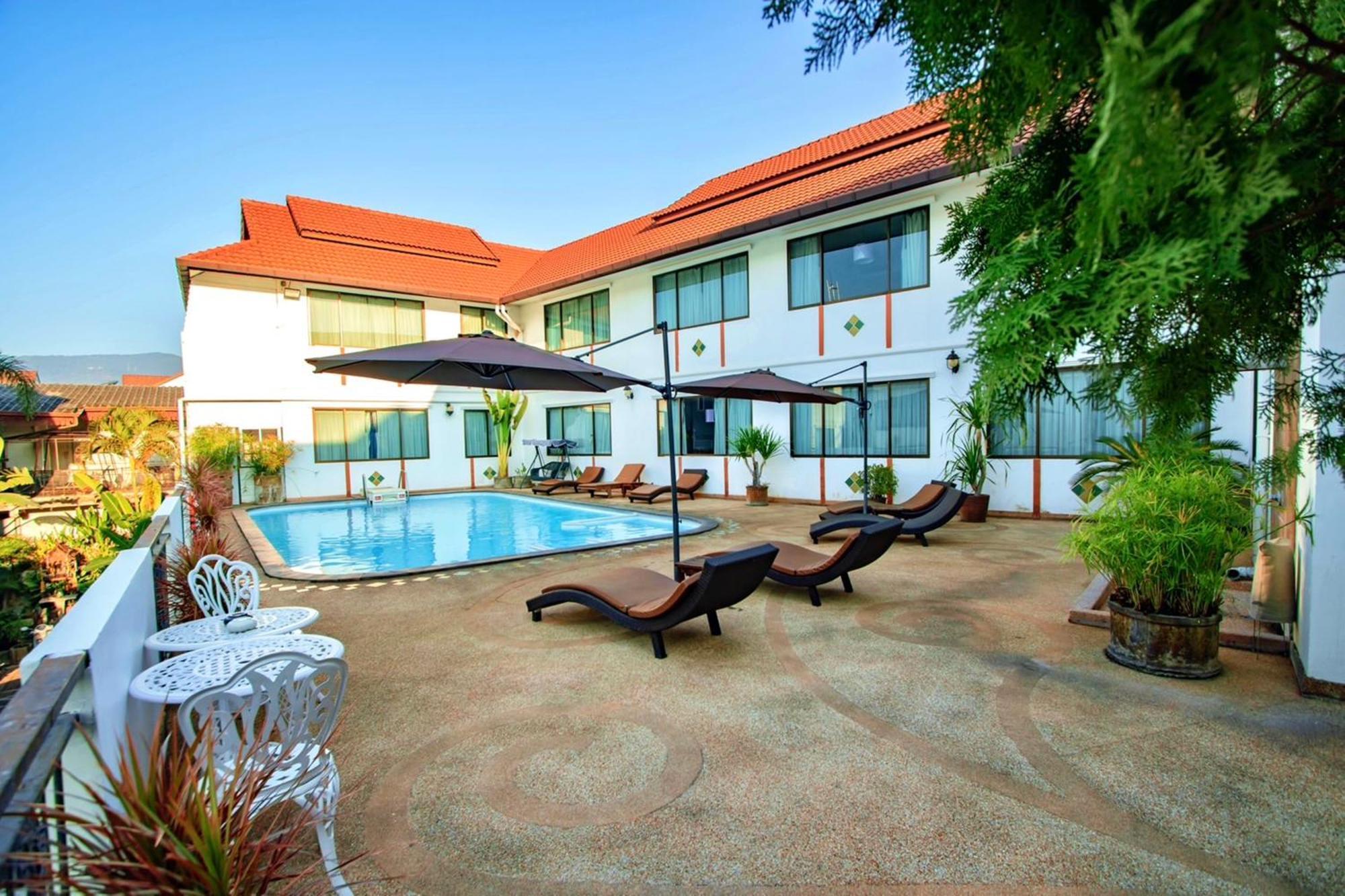Eurana Boutique Hotel Chiang Mai Luaran gambar