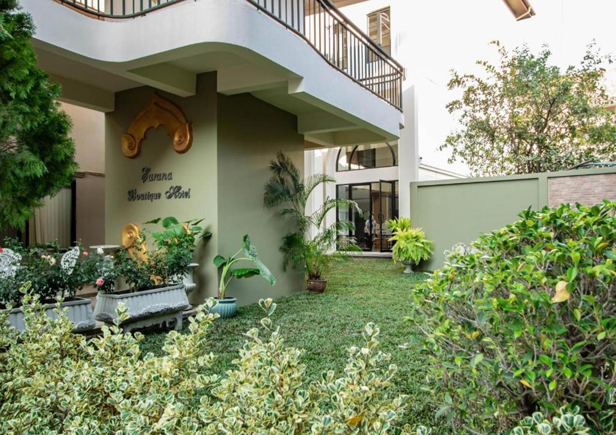 Eurana Boutique Hotel Chiang Mai Luaran gambar
