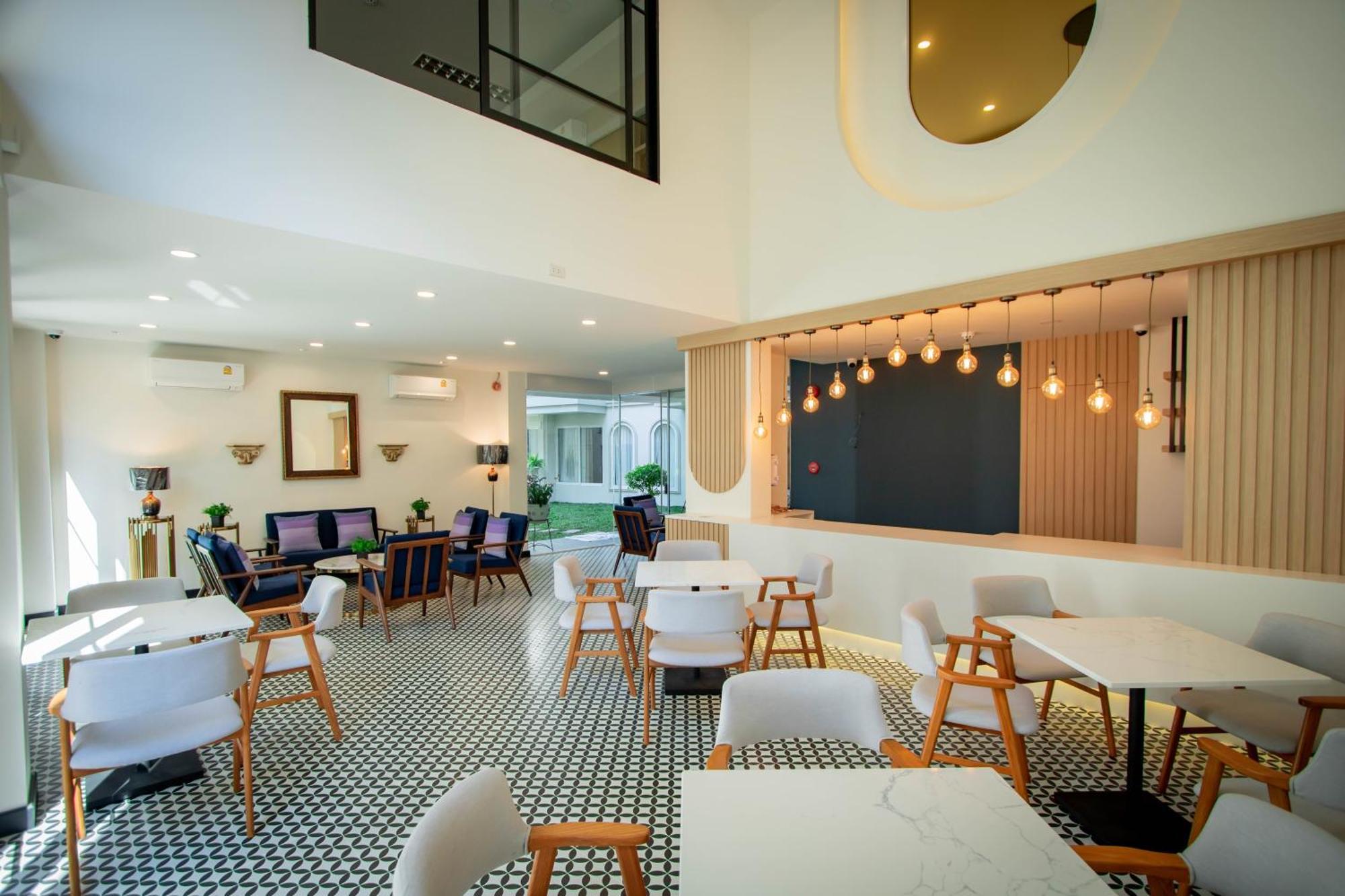 Eurana Boutique Hotel Chiang Mai Luaran gambar
