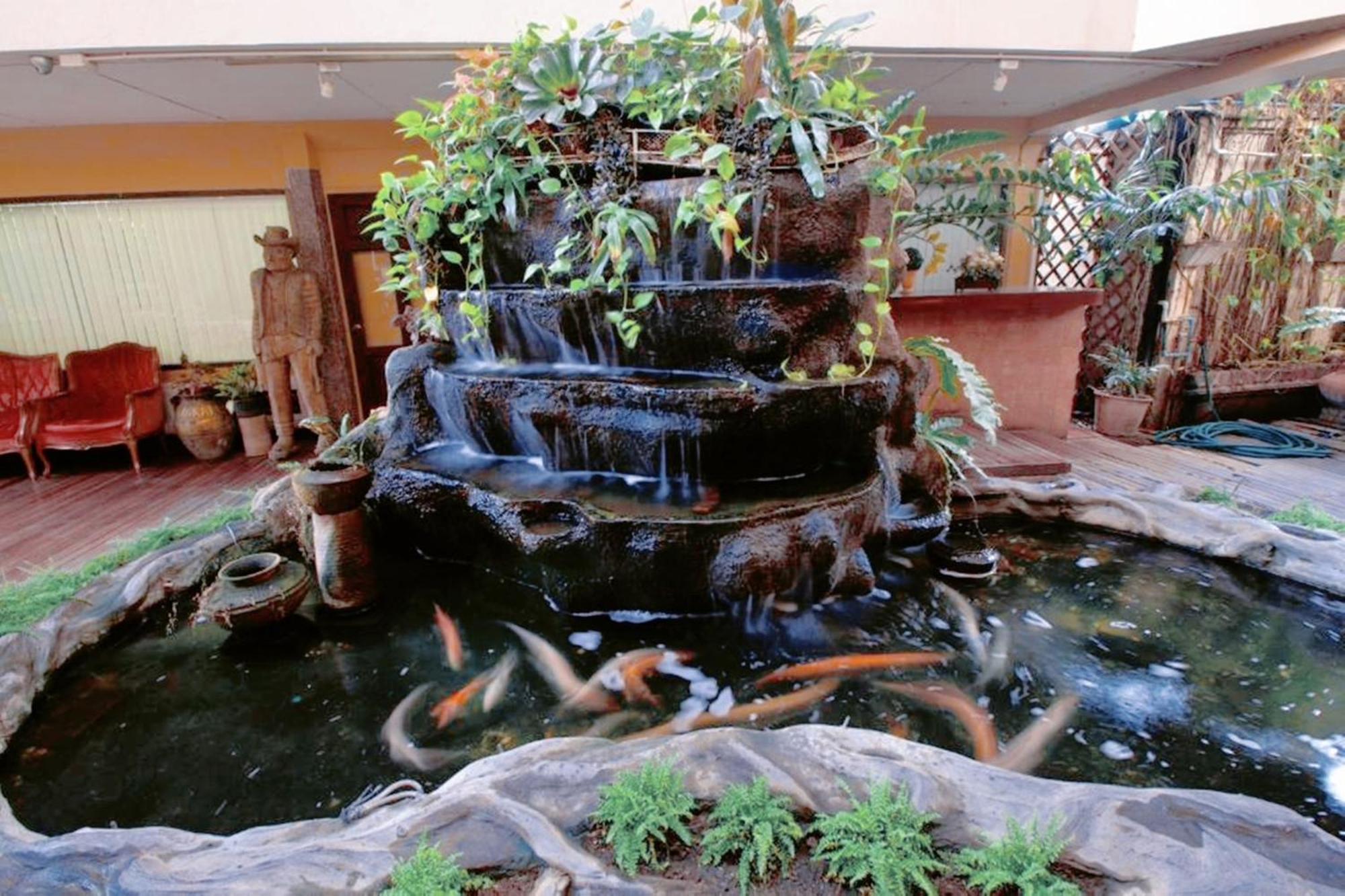 Eurana Boutique Hotel Chiang Mai Luaran gambar