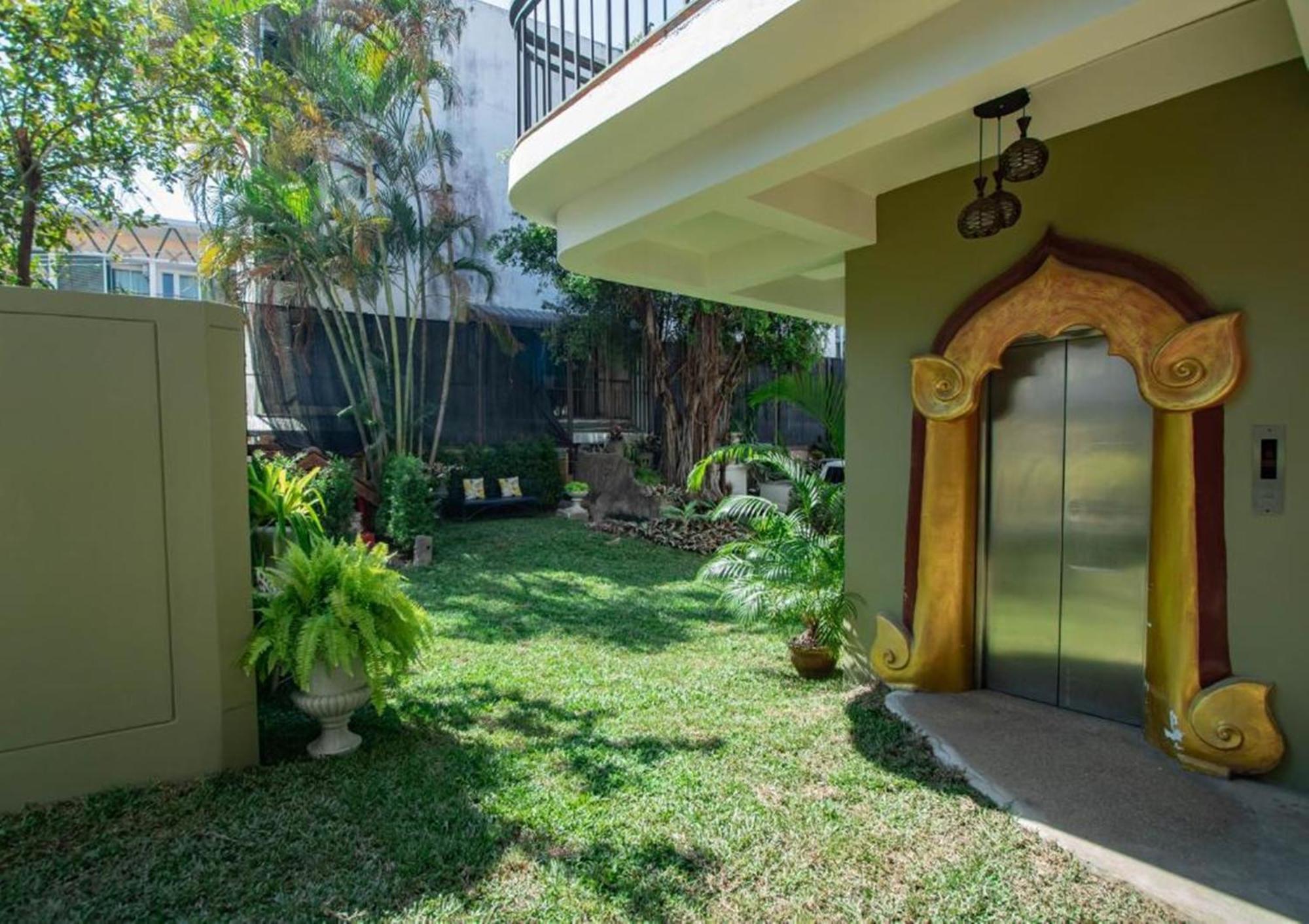 Eurana Boutique Hotel Chiang Mai Luaran gambar
