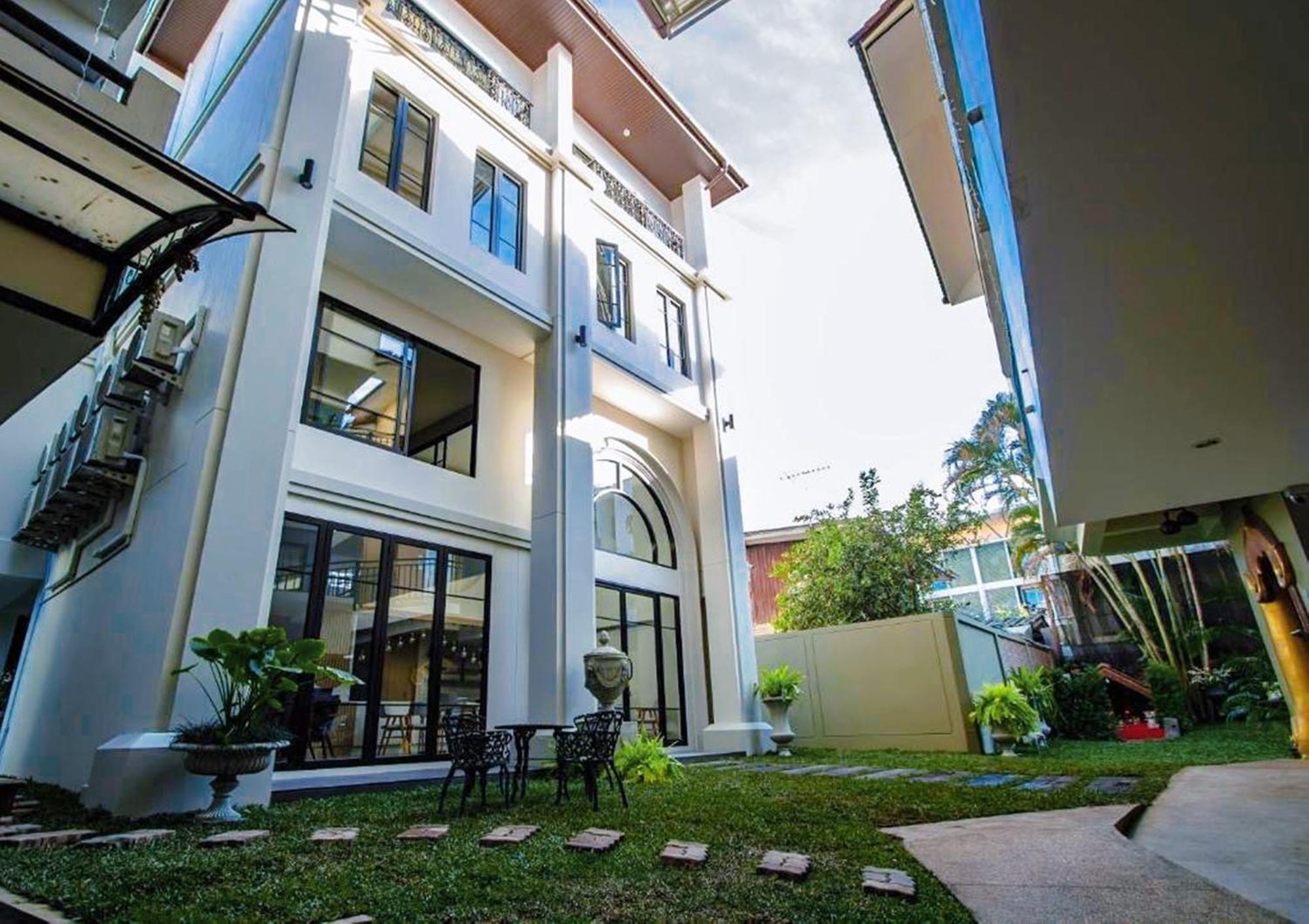 Eurana Boutique Hotel Chiang Mai Luaran gambar
