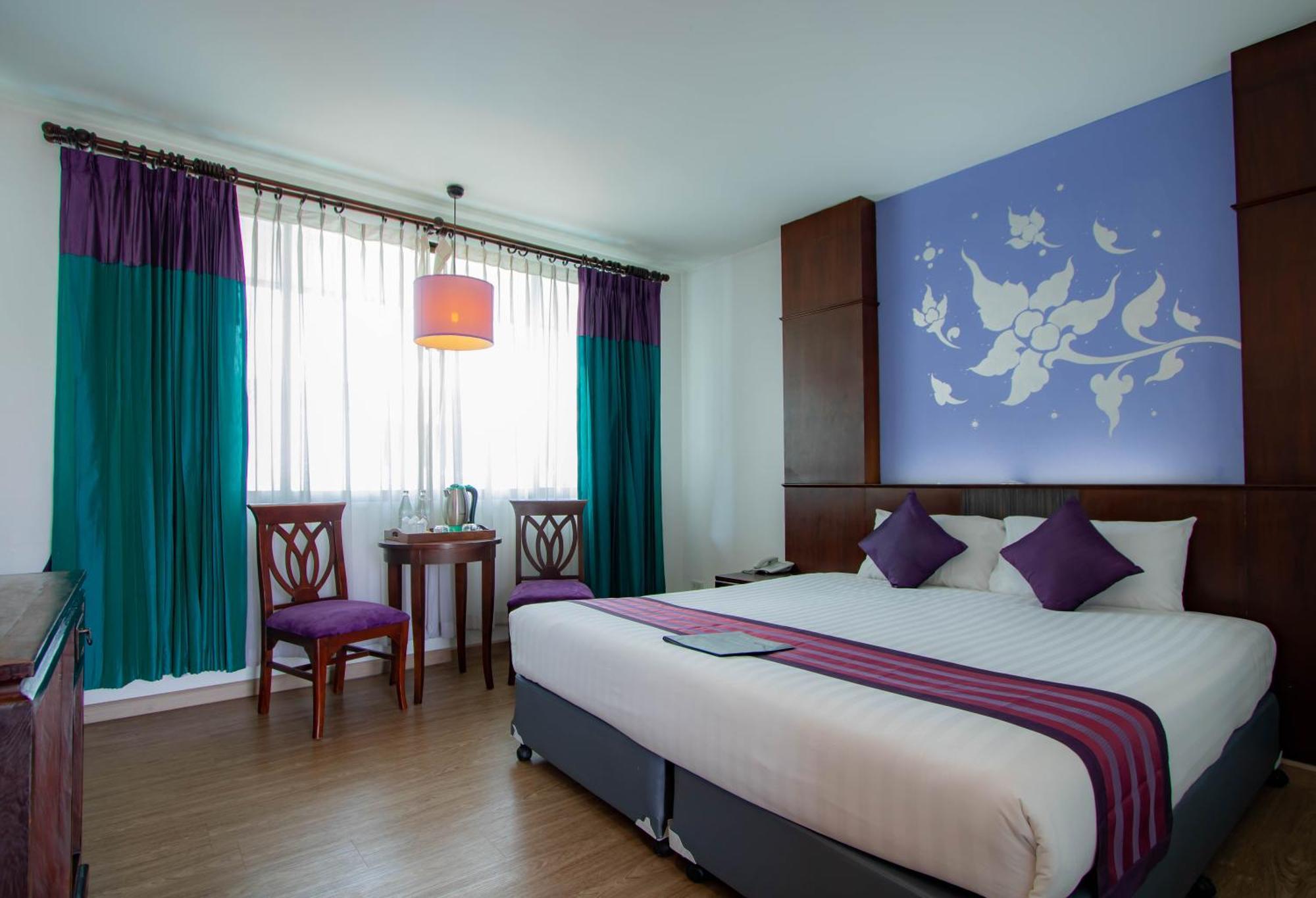 Eurana Boutique Hotel Chiang Mai Luaran gambar