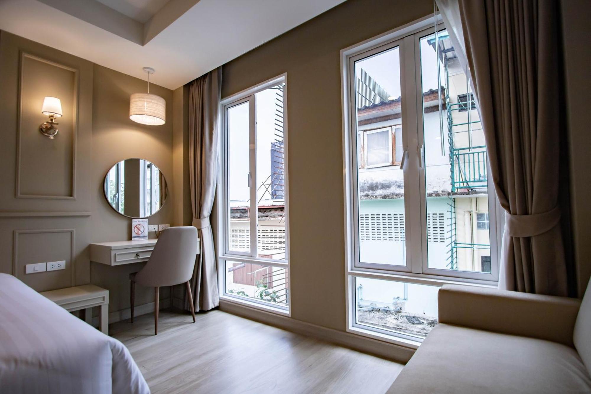 Eurana Boutique Hotel Chiang Mai Bilik gambar