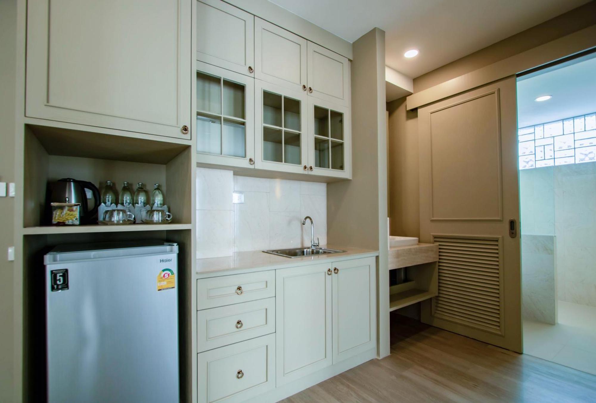 Eurana Boutique Hotel Chiang Mai Bilik gambar