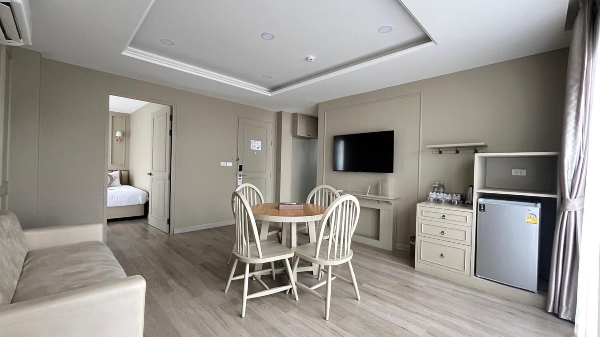 Eurana Boutique Hotel Chiang Mai Bilik gambar