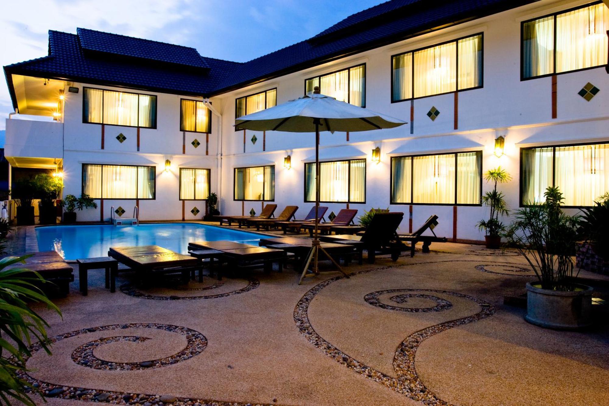 Eurana Boutique Hotel Chiang Mai Luaran gambar